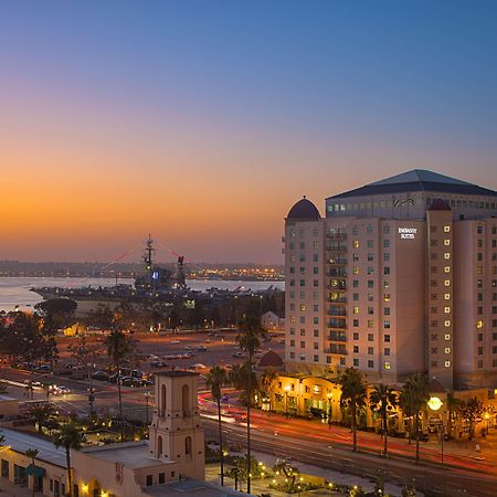 Embassy Suites By Hilton San Diego Bay Downtown Luaran gambar