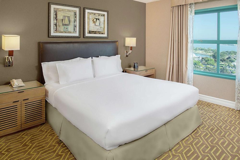 Embassy Suites By Hilton San Diego Bay Downtown Luaran gambar