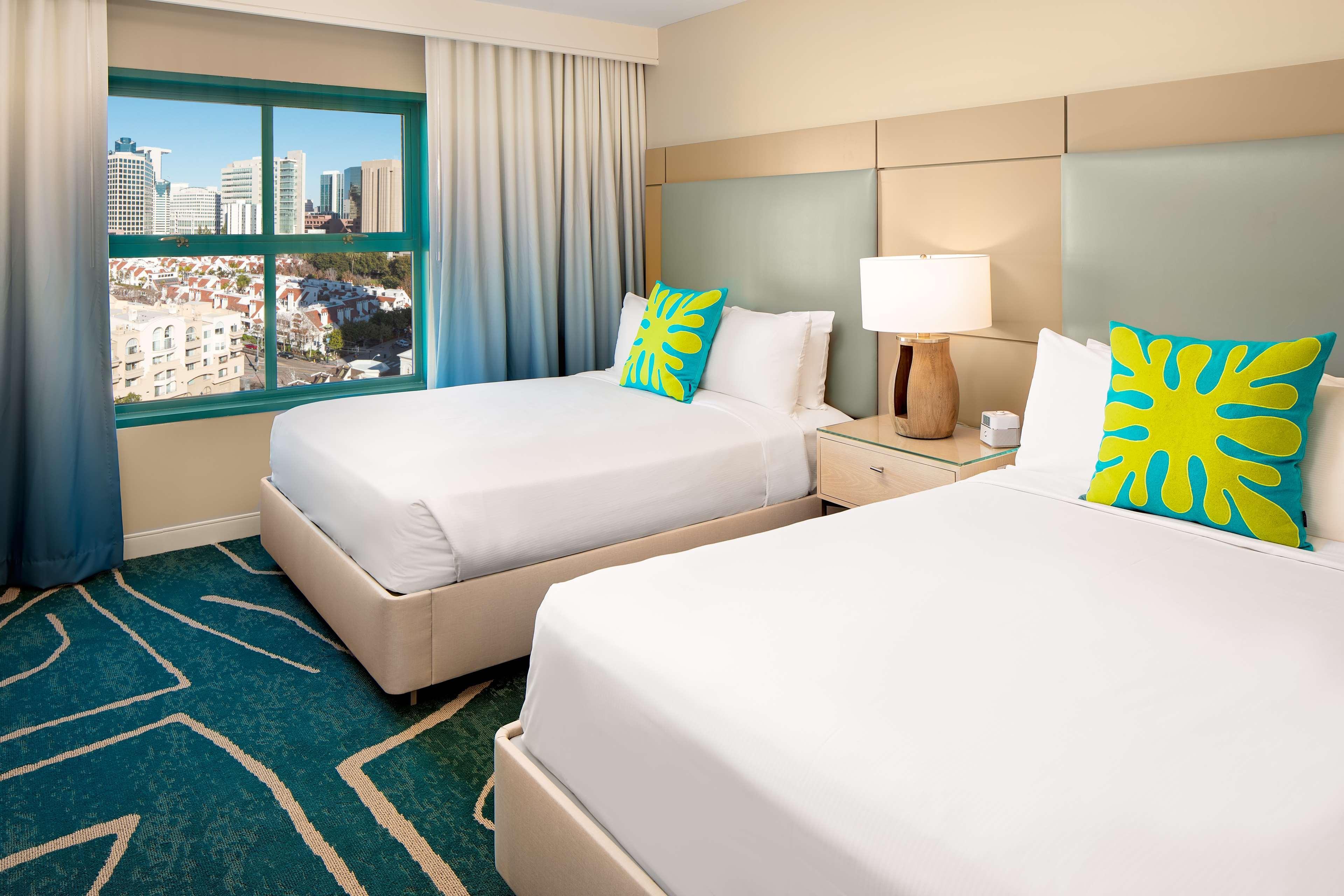 Embassy Suites By Hilton San Diego Bay Downtown Luaran gambar