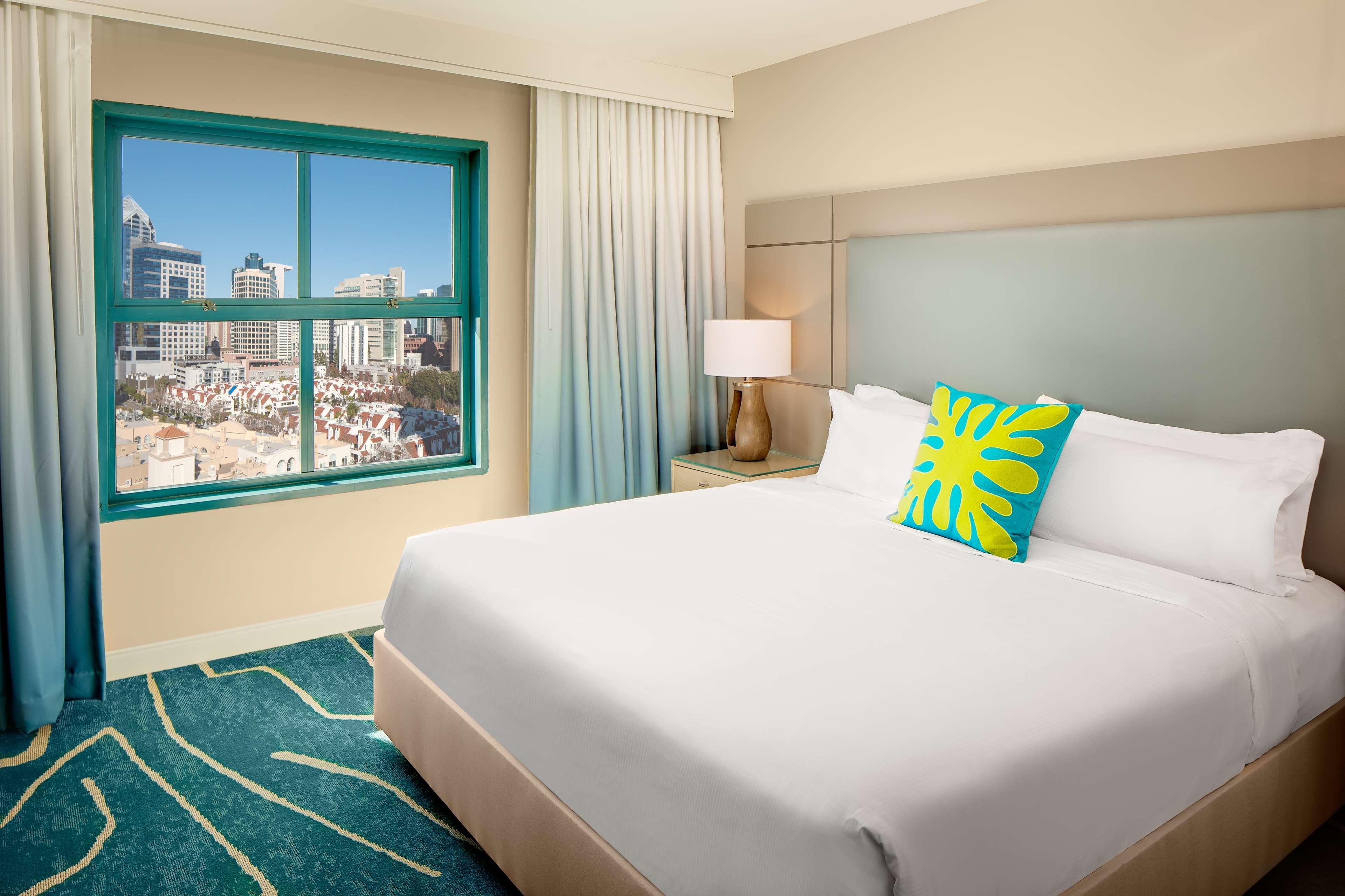 Embassy Suites By Hilton San Diego Bay Downtown Luaran gambar