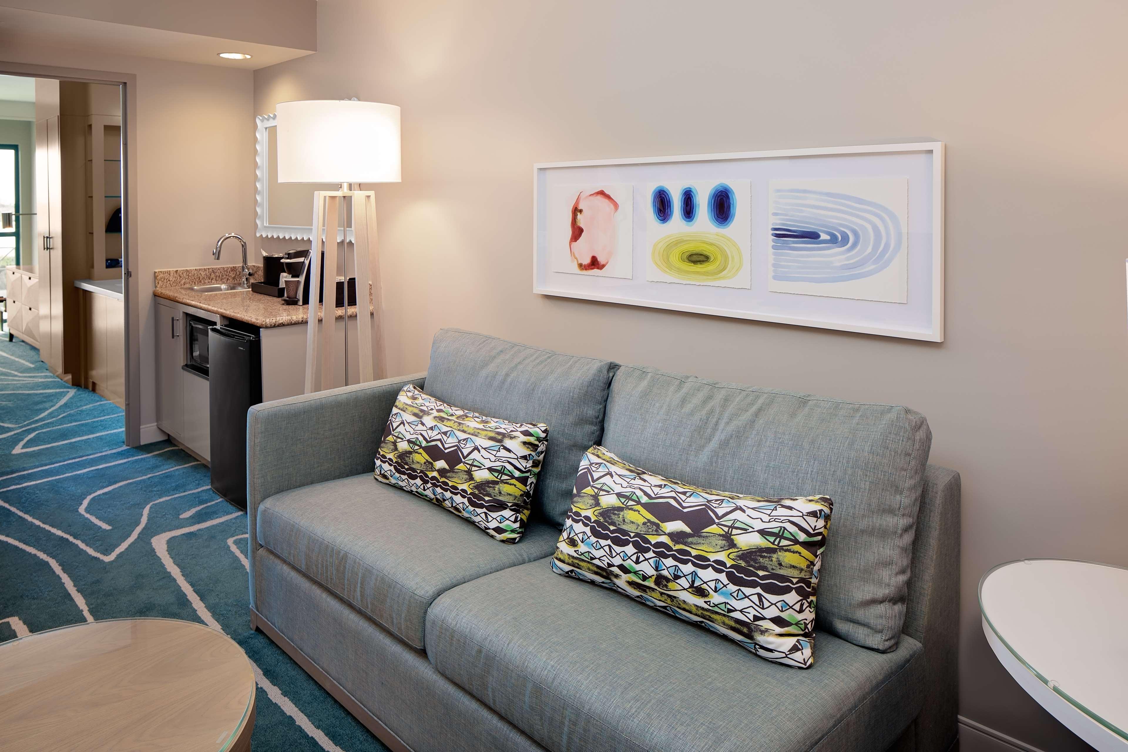 Embassy Suites By Hilton San Diego Bay Downtown Luaran gambar