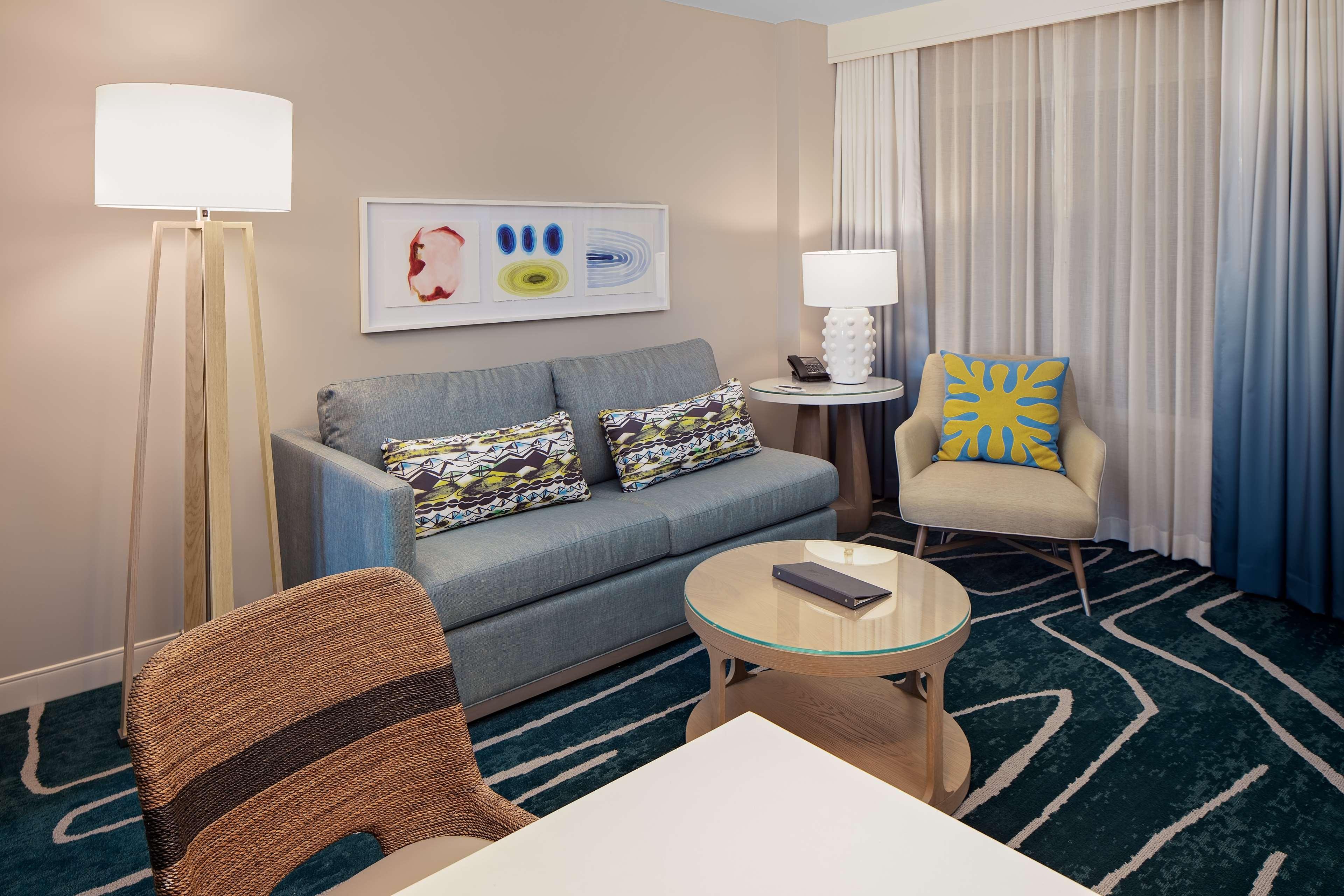Embassy Suites By Hilton San Diego Bay Downtown Luaran gambar
