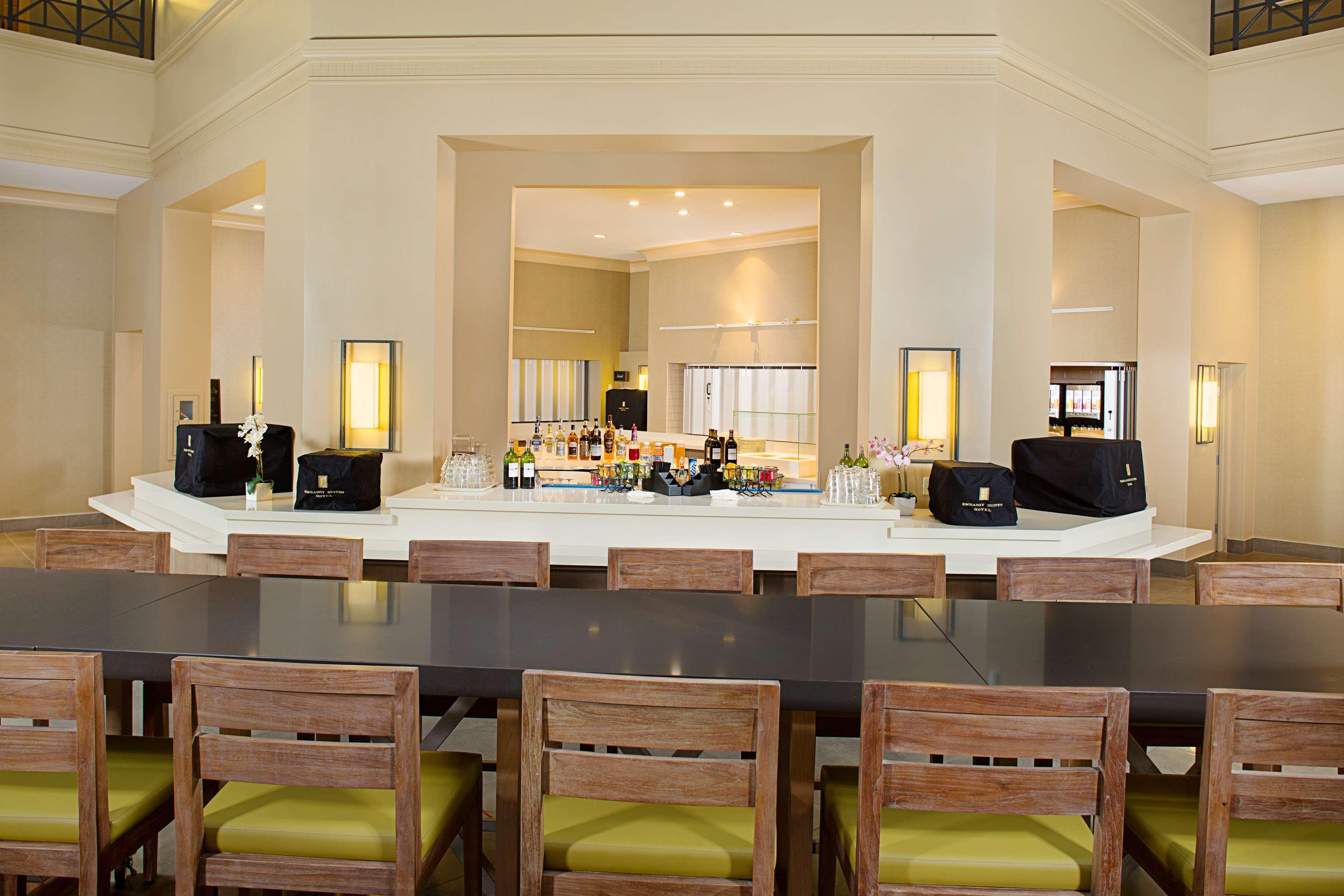Embassy Suites By Hilton San Diego Bay Downtown Luaran gambar