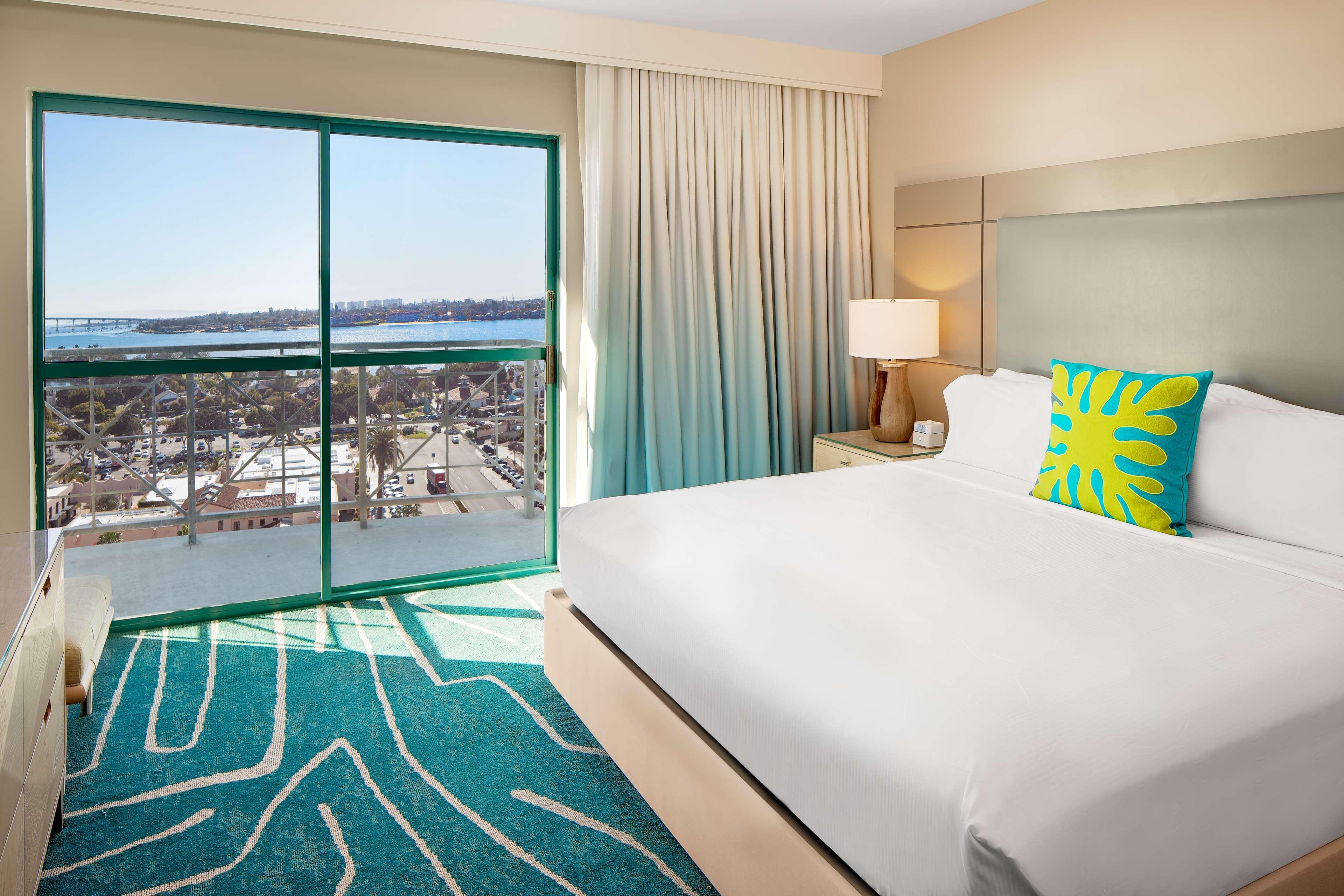 Embassy Suites By Hilton San Diego Bay Downtown Luaran gambar