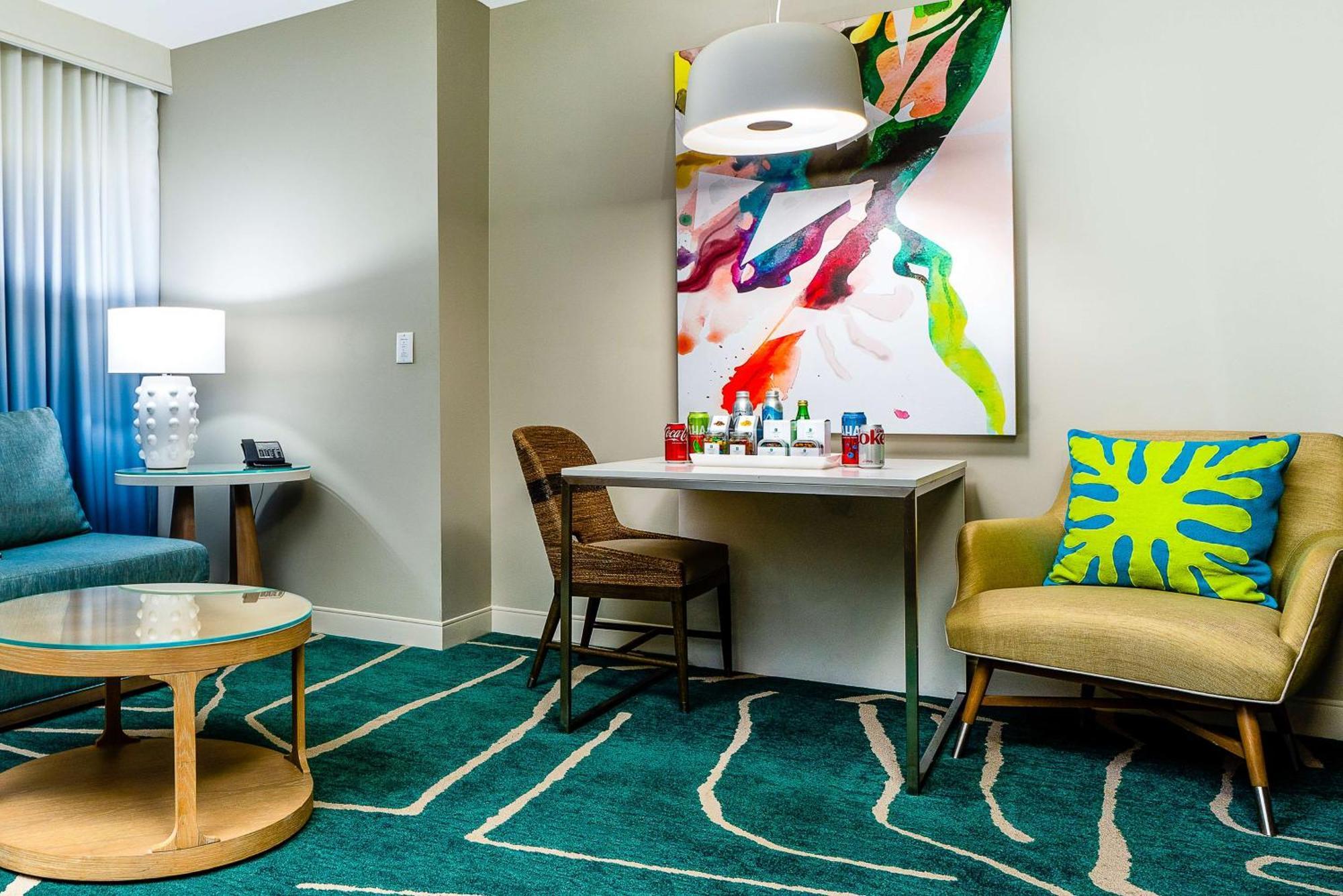 Embassy Suites By Hilton San Diego Bay Downtown Luaran gambar