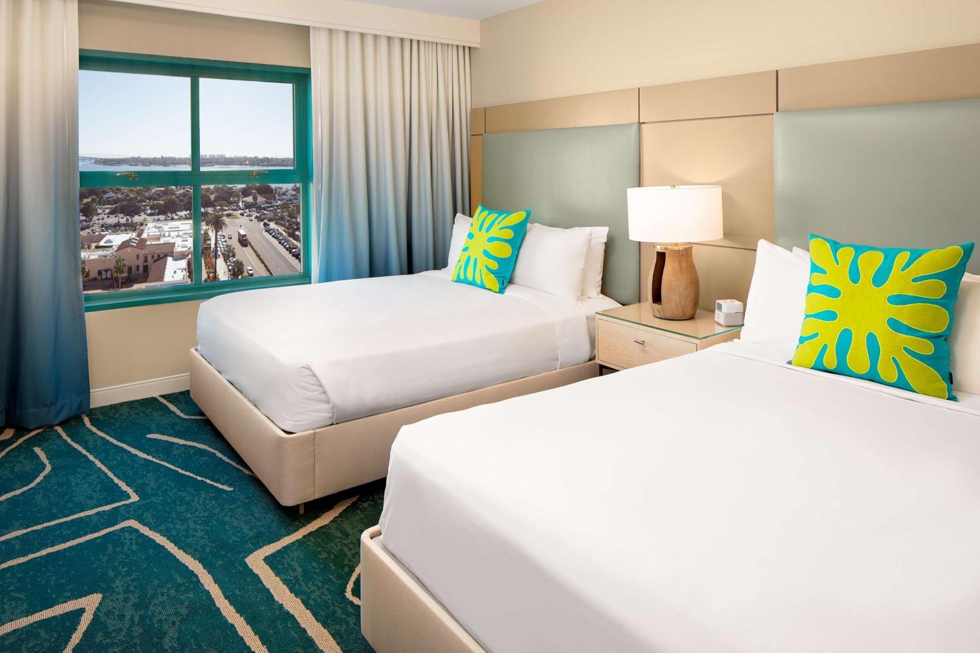 Embassy Suites By Hilton San Diego Bay Downtown Luaran gambar