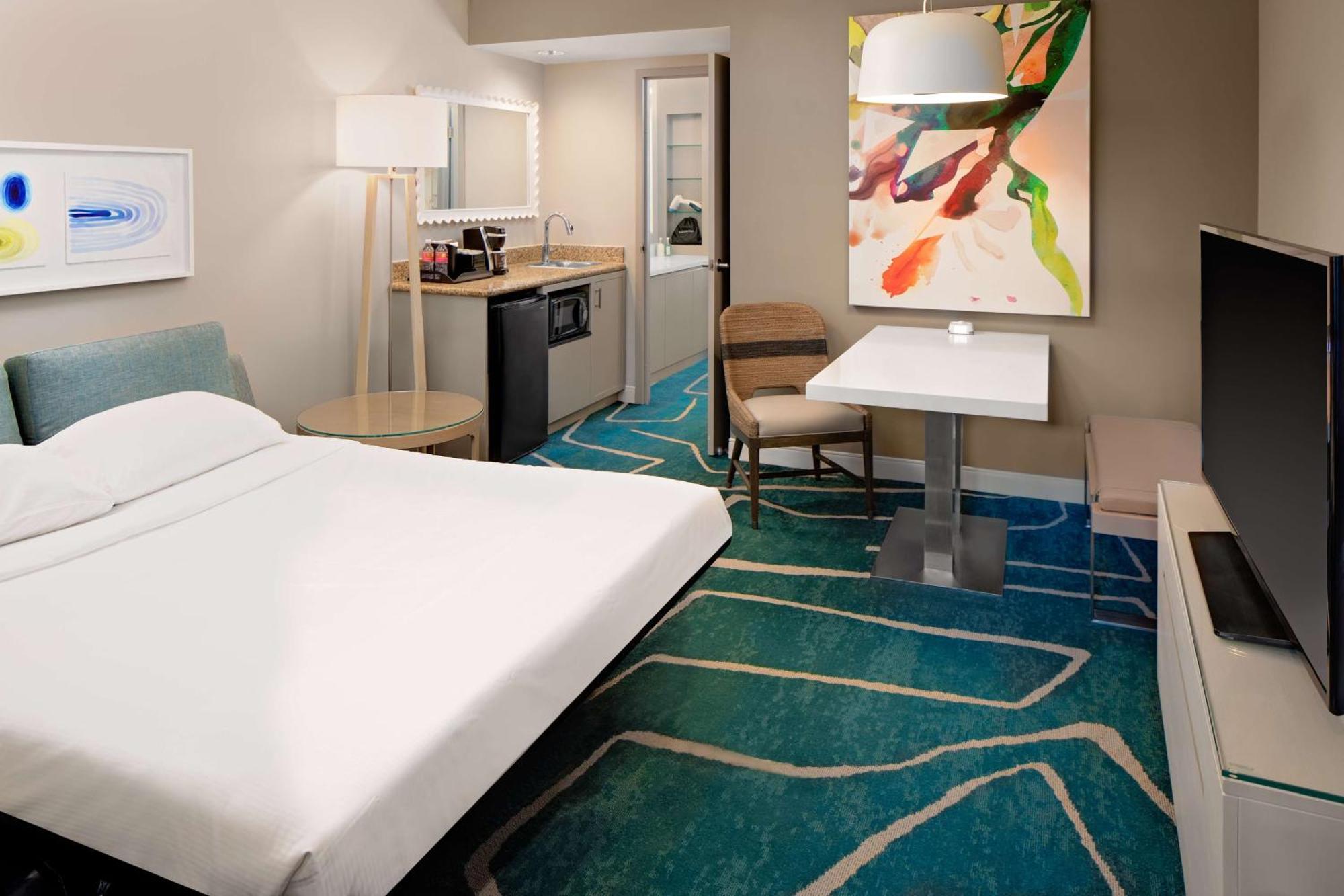 Embassy Suites By Hilton San Diego Bay Downtown Luaran gambar