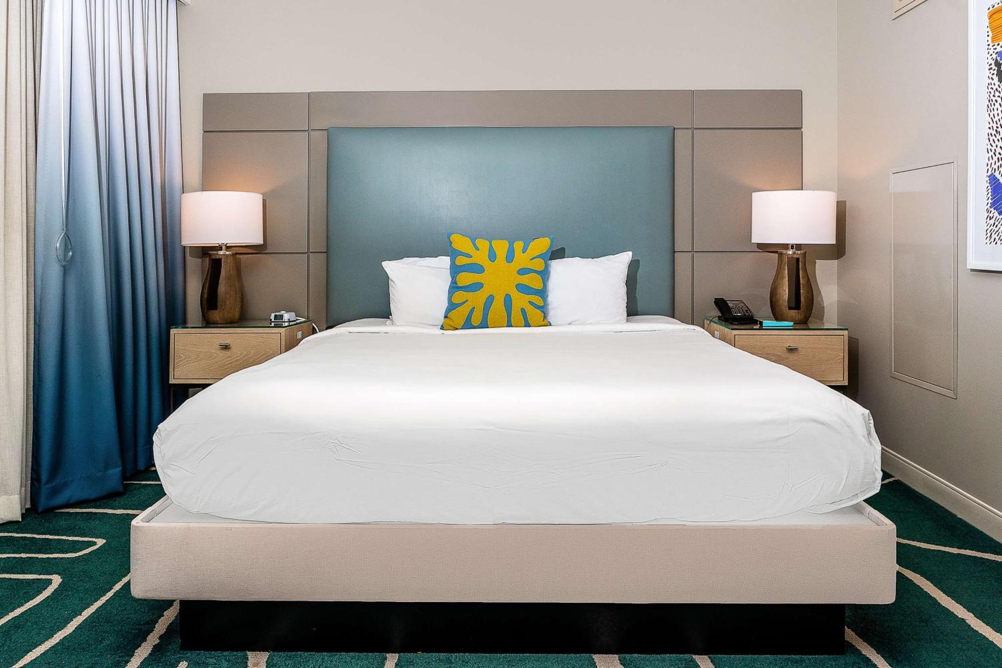 Embassy Suites By Hilton San Diego Bay Downtown Luaran gambar