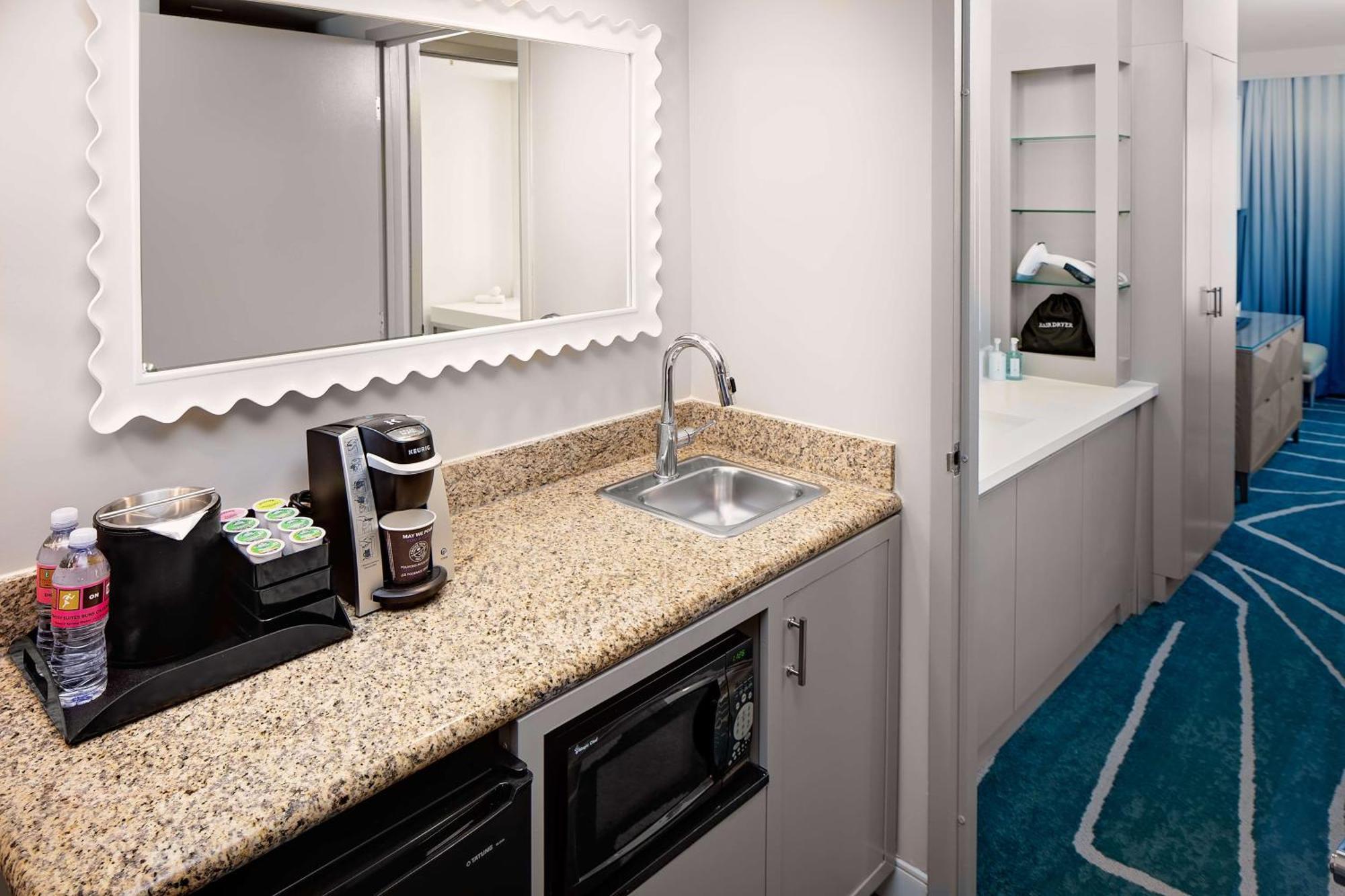 Embassy Suites By Hilton San Diego Bay Downtown Luaran gambar