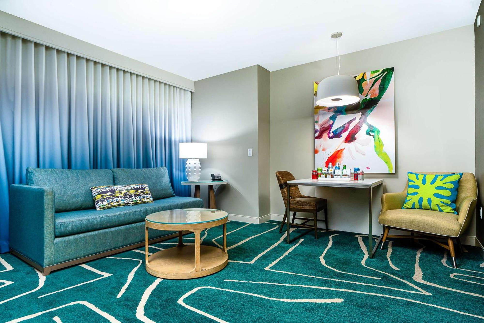 Embassy Suites By Hilton San Diego Bay Downtown Luaran gambar