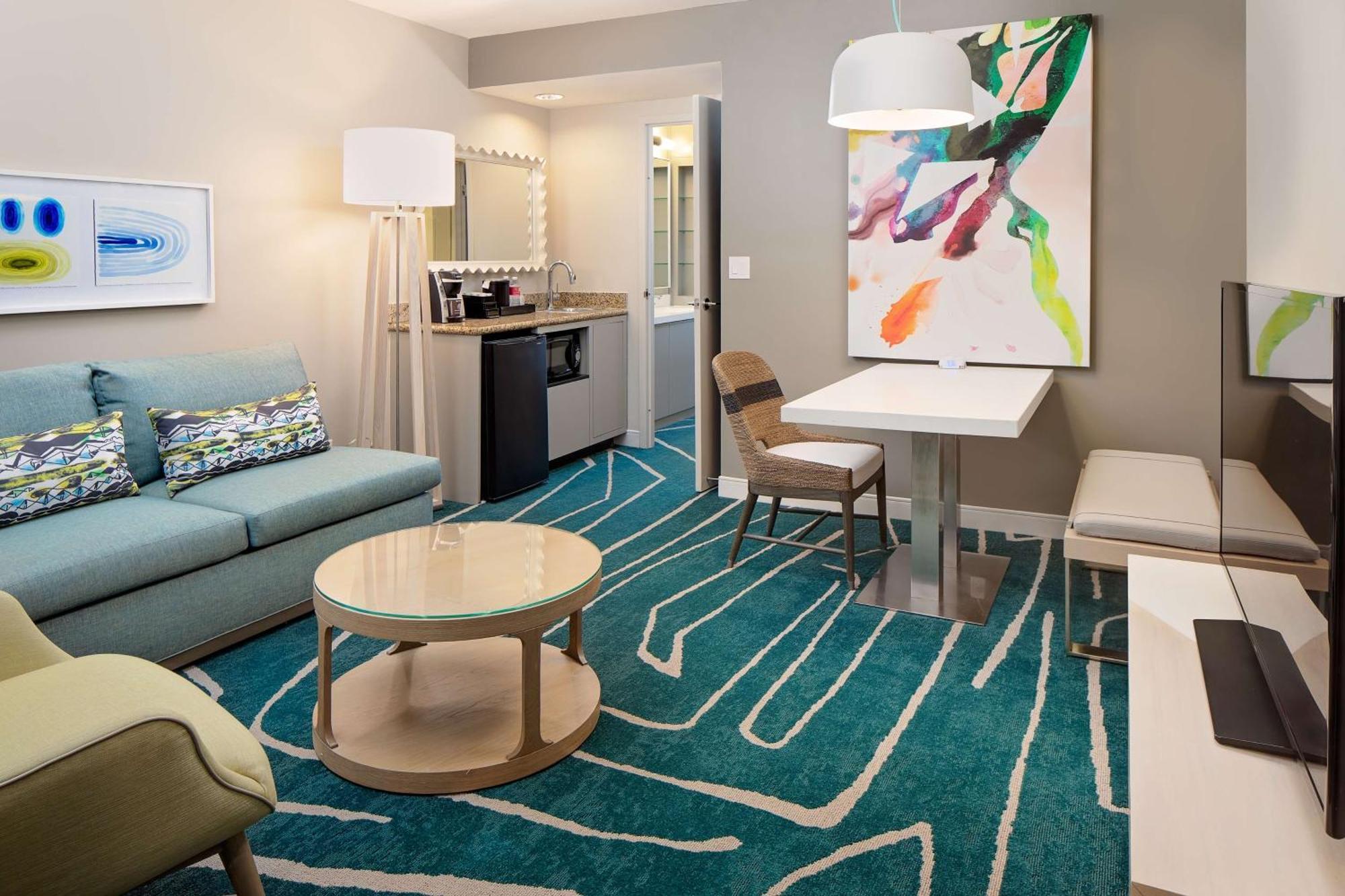 Embassy Suites By Hilton San Diego Bay Downtown Luaran gambar