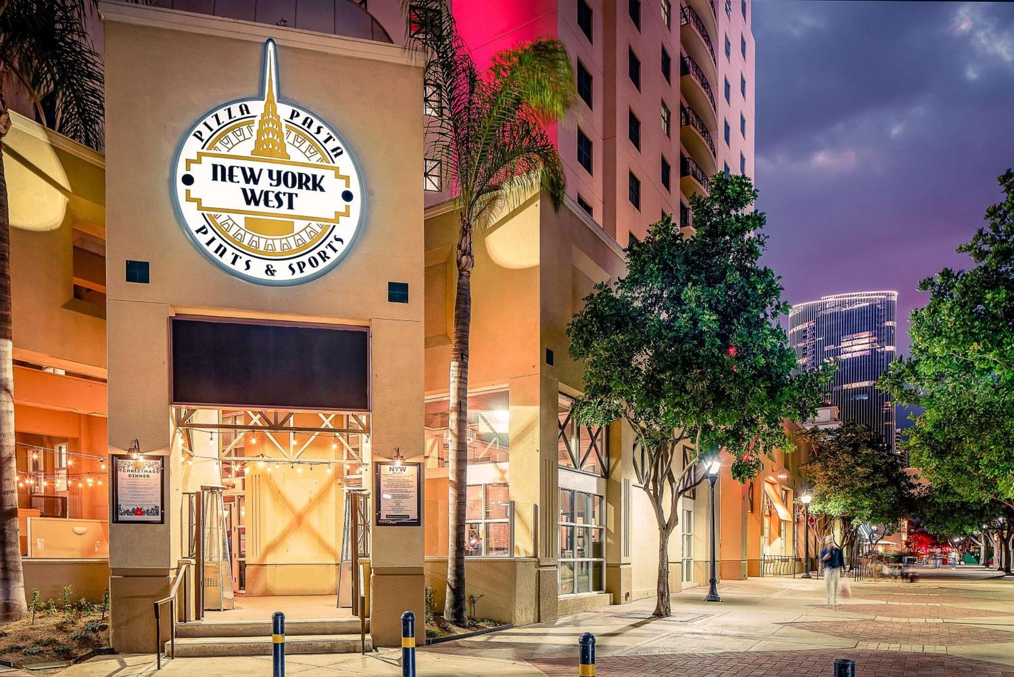 Embassy Suites By Hilton San Diego Bay Downtown Luaran gambar