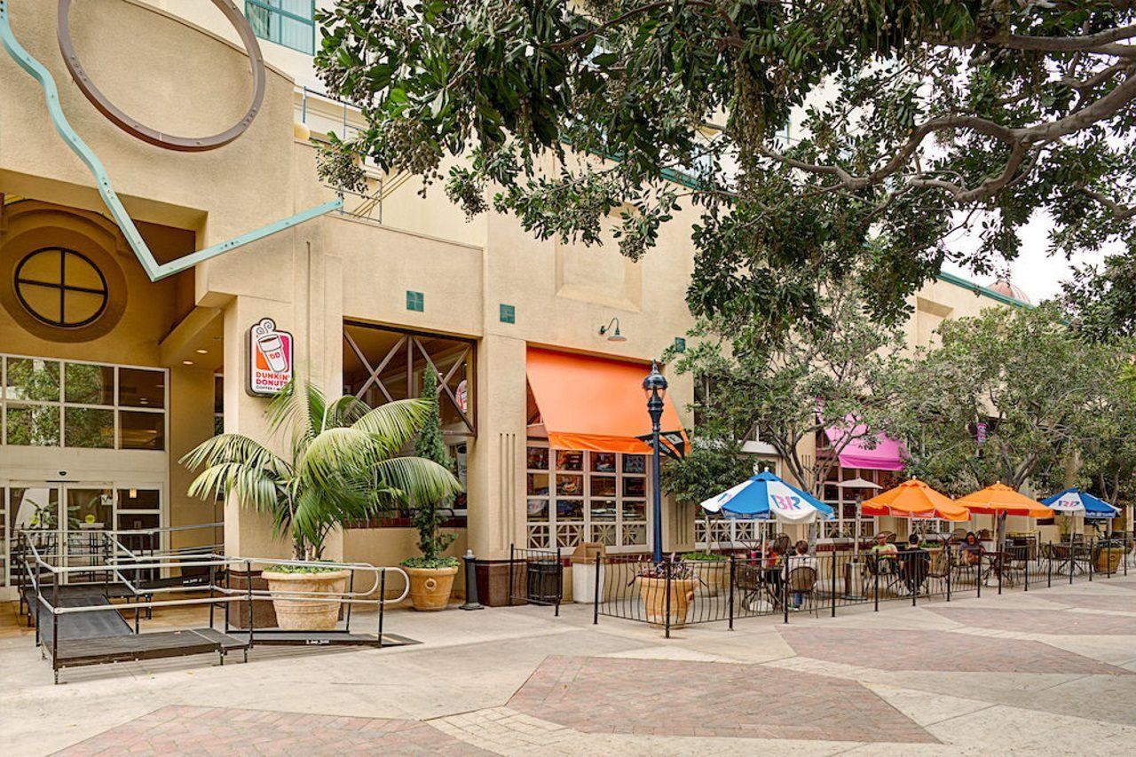 Embassy Suites By Hilton San Diego Bay Downtown Luaran gambar
